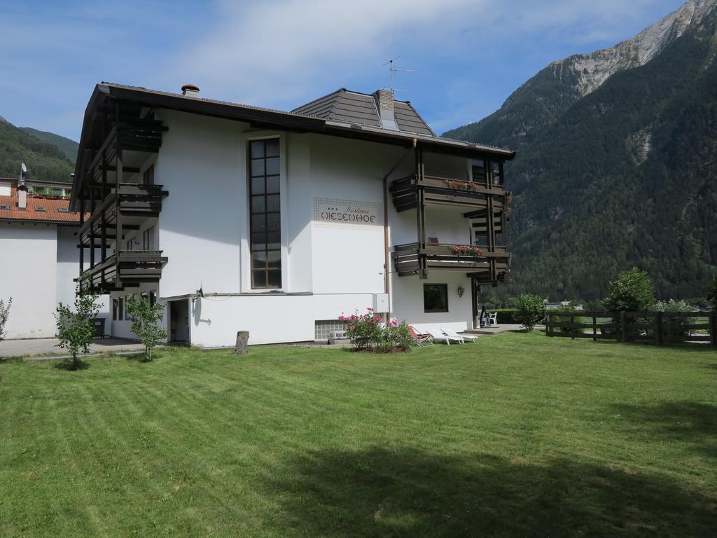 Residence Wiesenhof Campo Tures Exterior foto